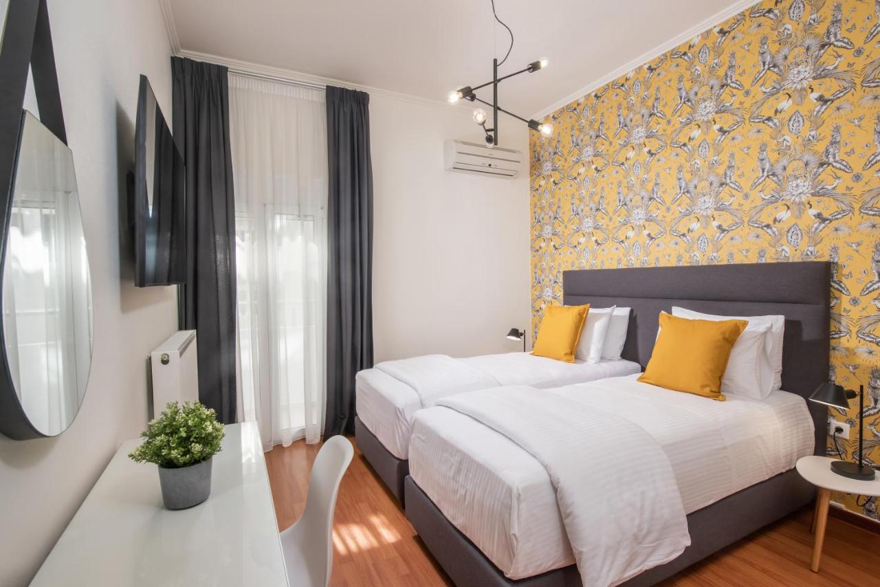 Maison De Mare, 4Br Central Luxury Beach Residence Херсонисос Екстериор снимка